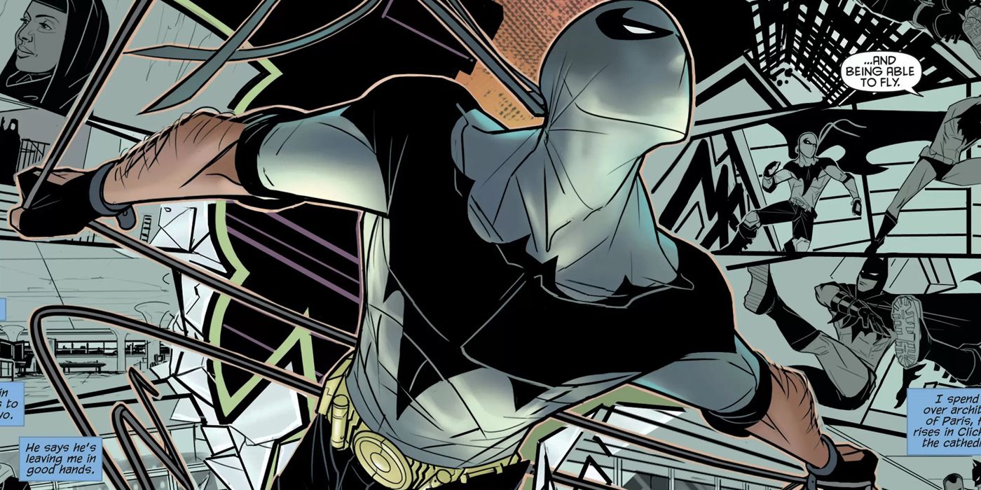 Nightrunner, le Batman français.