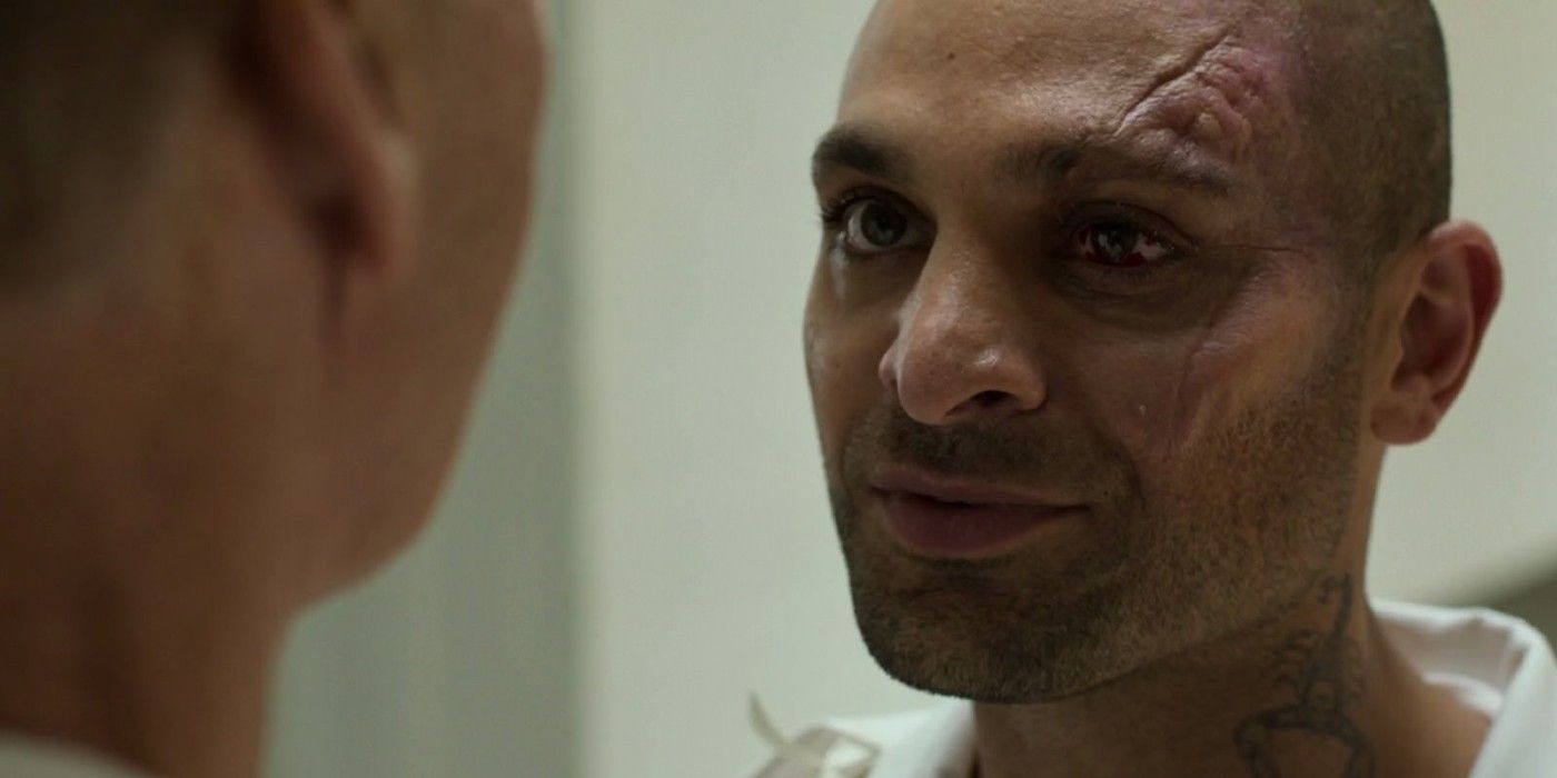 Michael Mando retrouve son rôle de Mac Gargan, alias le Scorpion, dans Spider-Man: Brand New Home.
