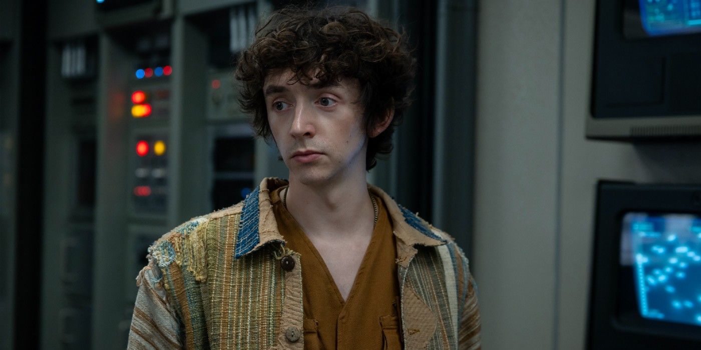 Boy Kavalier (Samuel Blenkin) dans l'épisode 4 d'Alien: Earth.