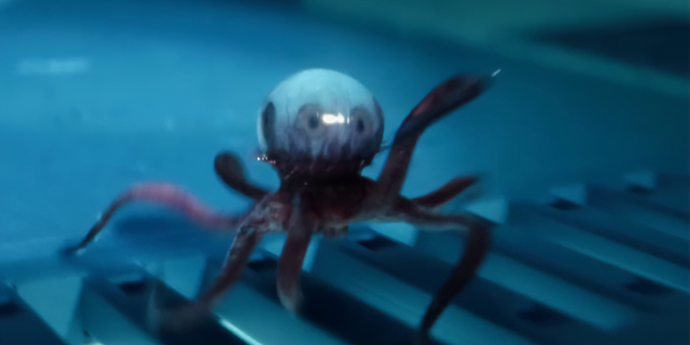 L'espèce 64 dans Alien: Earth.