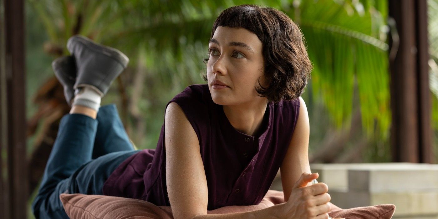 Sydney Chandler est Wendy dans l'épisode 4 de la saison 1 de la série Alien: Earth sur Disney+.