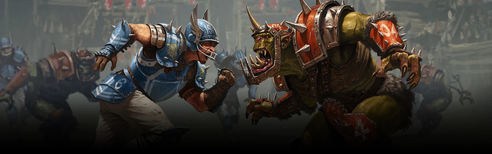 Malgré la menace des orcs, des démons et des elfes noirs, c'est la Bourse qui valide la domination de Games Workshop sur son marché.