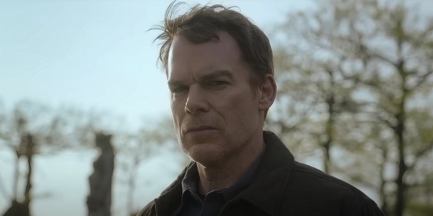 Michel C. Hall est Dexter Morgan dans l'épisode 7 de la saison 1 de Dexter: Resurrection.
