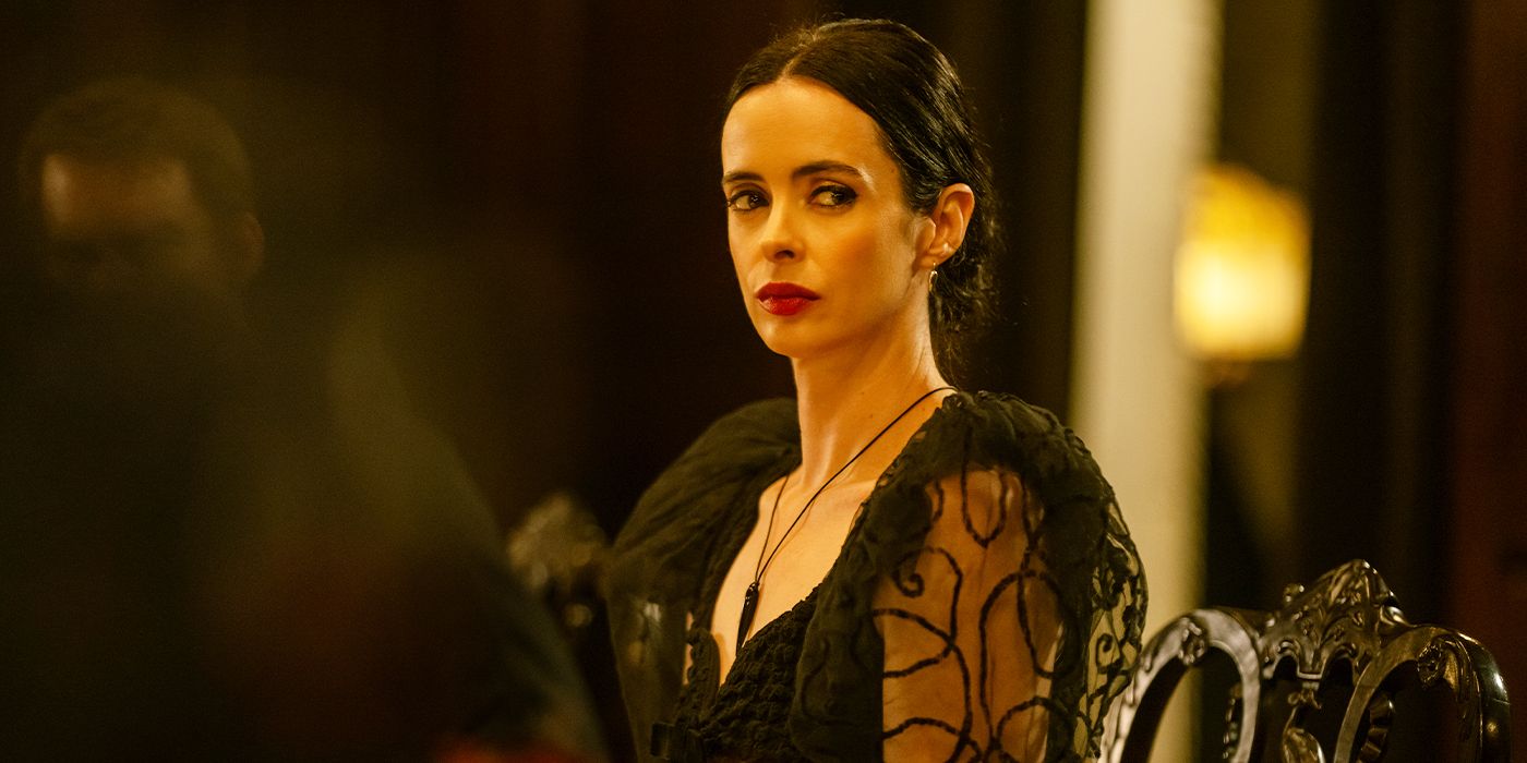 Krysten Ritter est Mia, alias Lady Vengeance, dans Dexter: Resurrection.