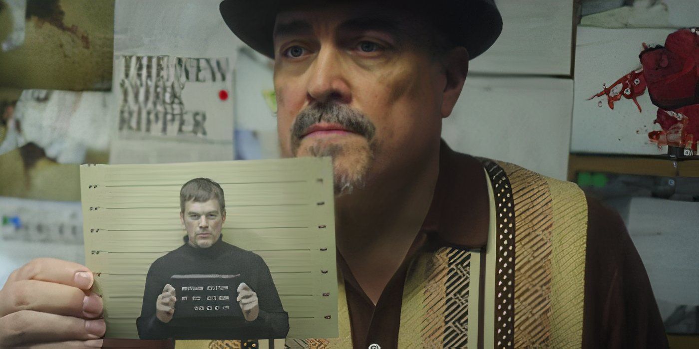 Angel Batista (David Zayas) fait son grand retour dans Dexter: Resurrection.