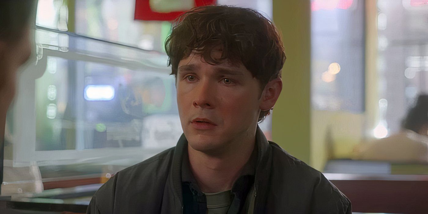 Harrison dans l'épisode 6 "Cats and Mouse" de la saison 1 de Dexter: Resurrection.