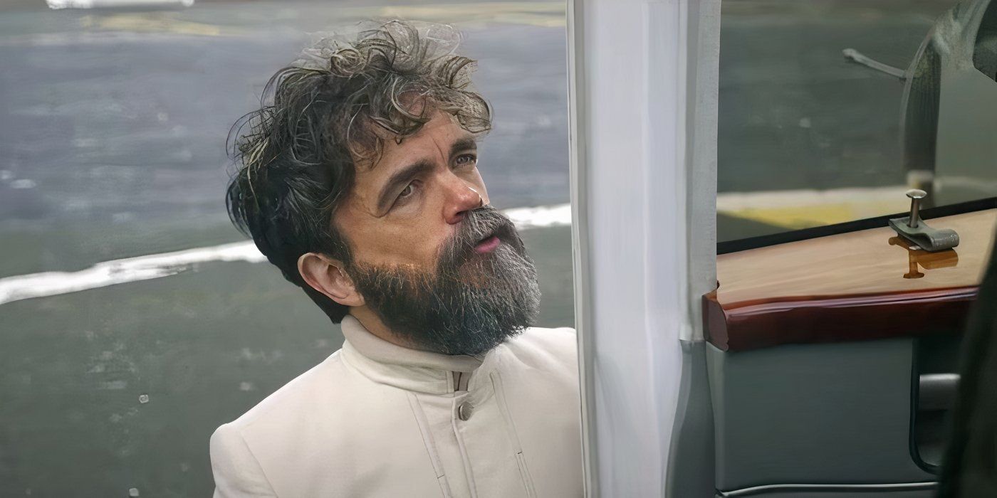 Peter Dinklage est Leon Prater dans l'épisode 6 de la saison 1 de Dexter: Resurection.