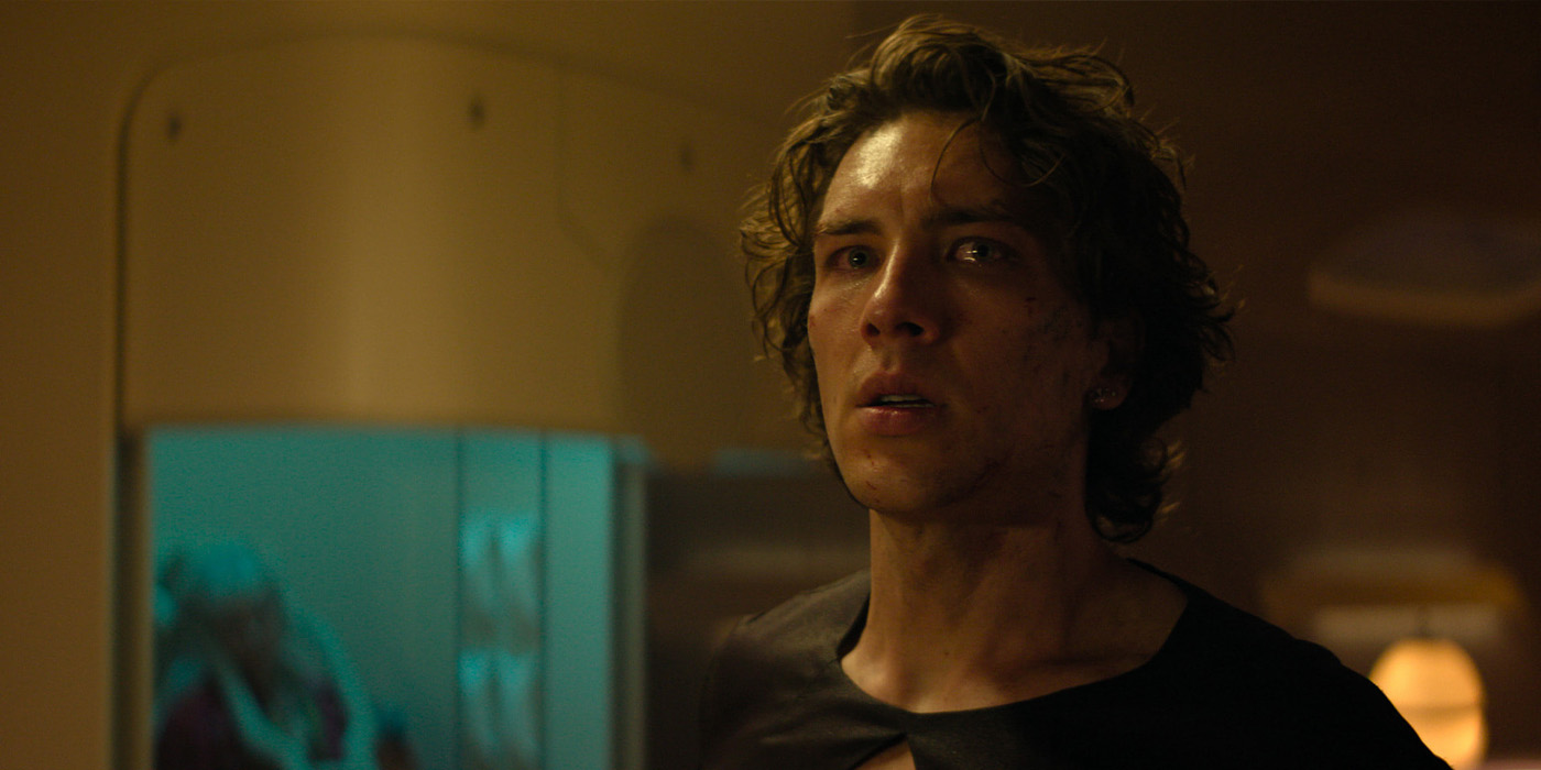 Cody Fern dans la saison 3 de Foundation.