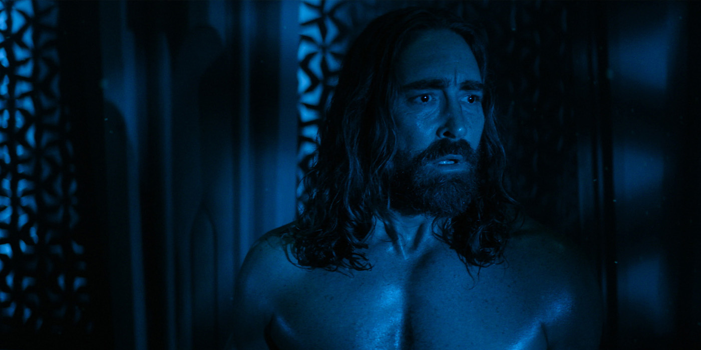 Lee Pace est Jour dans la saison 3 de Foundation.