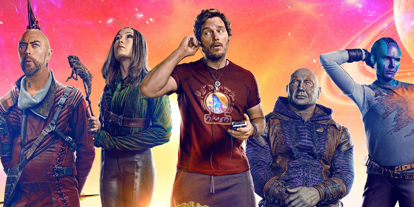 Les Gardiens de la Galaxie Vol. 3