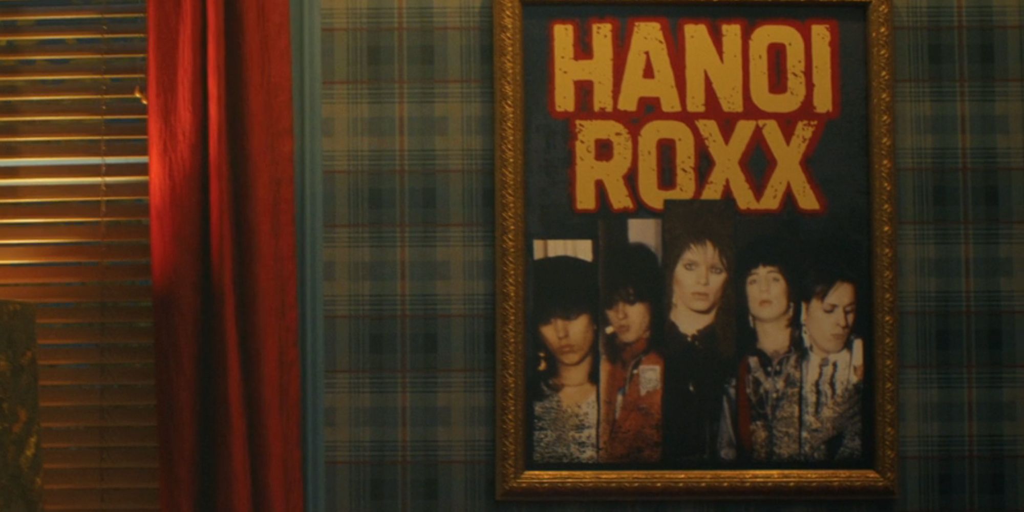 Hanoi Rocks et “11th Street Kids”, dans la saison 2 de Peacemaker.