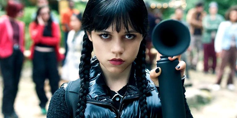 Mercredi : Quand sort la saison 2 sur Netflix ? Date, épisodes, casting