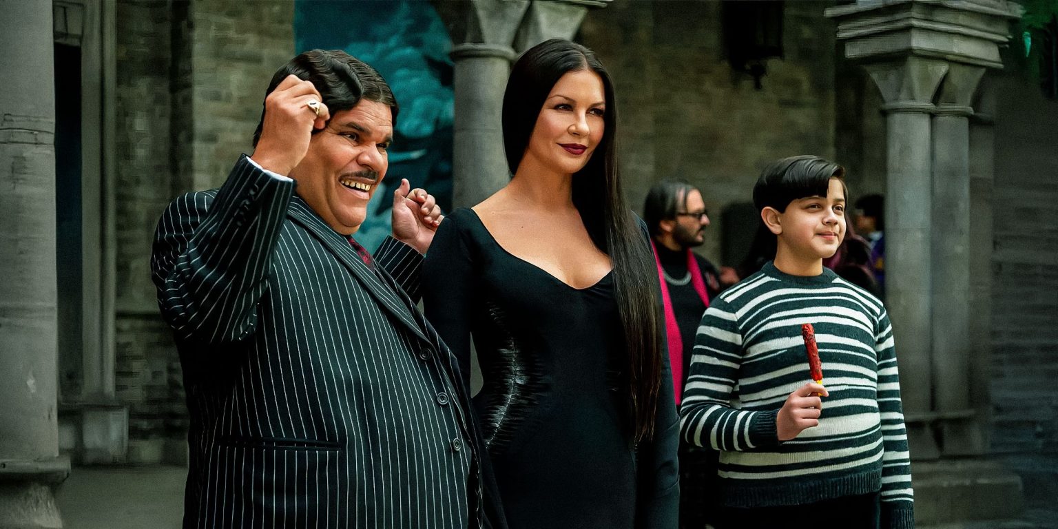 Mercredi saison 3 : confirmation, date de sortie et infos sur la suite ...