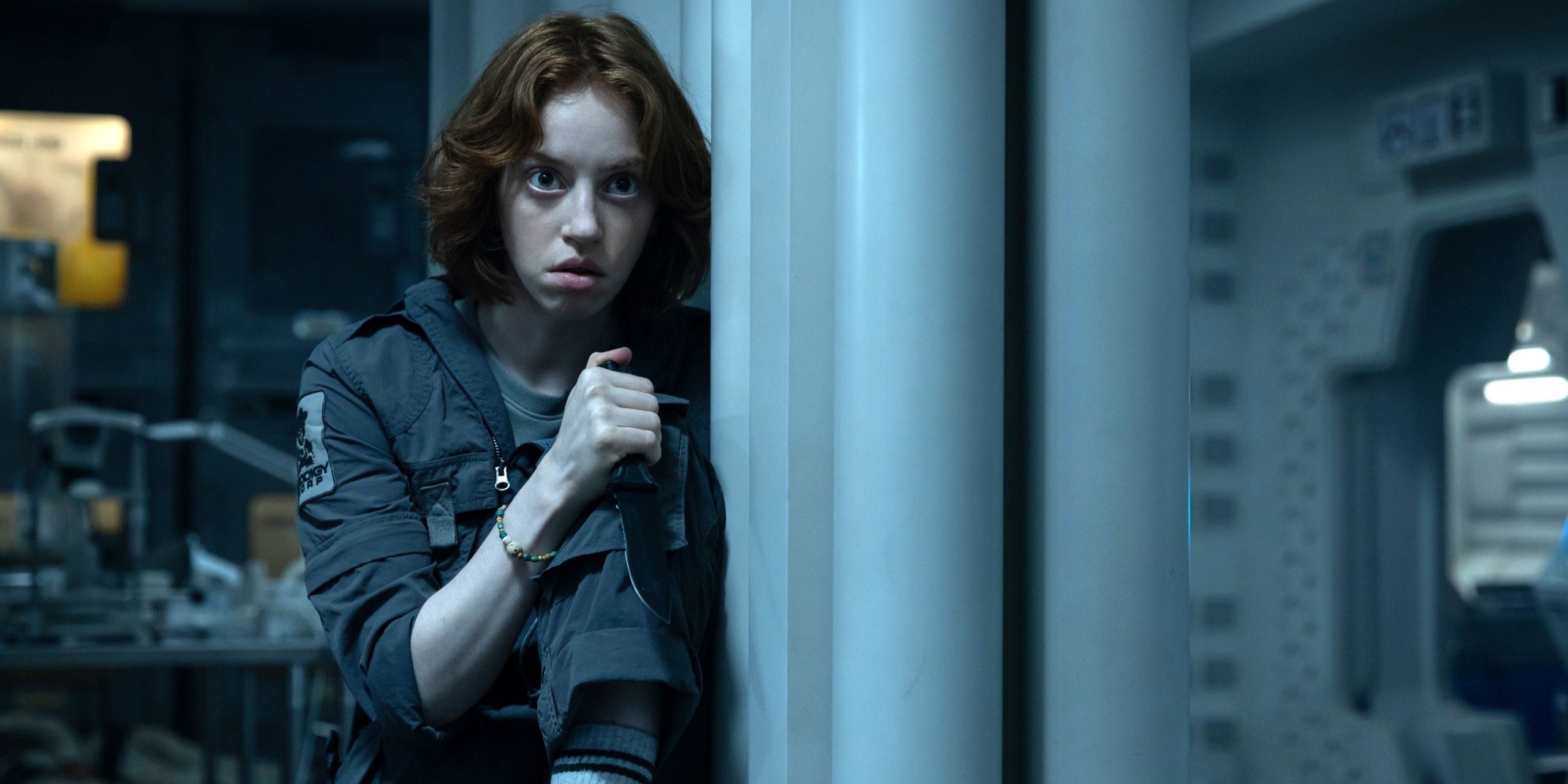 Nibs dans la saison 1 d'Alien: Earth.