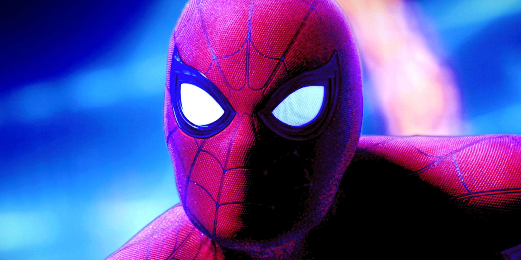 Tom Holland est Spider-Man dans le MCU.