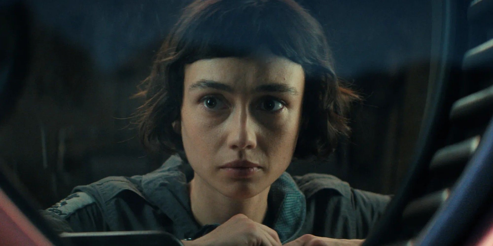 Wendy (Sydney Chandler) dans Alien: Earth.