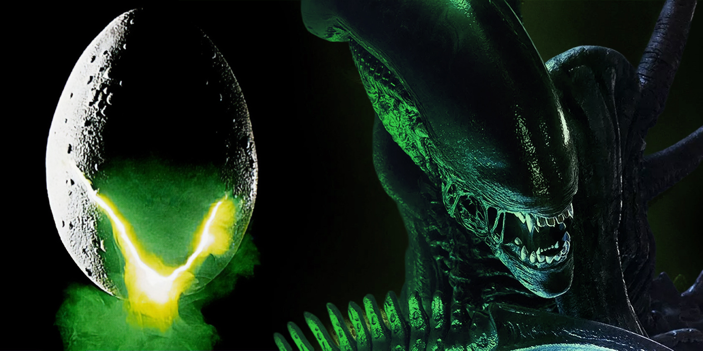 Alien : cycle de vie des Xénomorphes, de l’œuf à la Reine expliqué