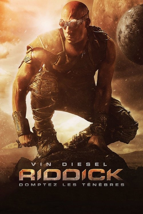 affiche Riddick