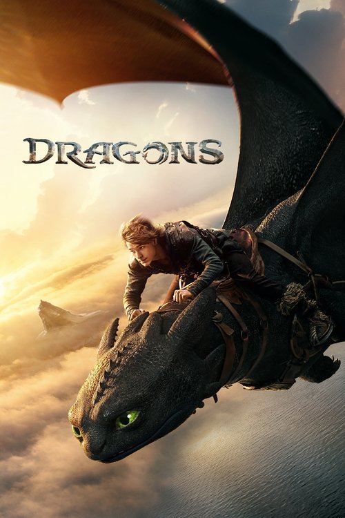 affiche Dragons (remake)