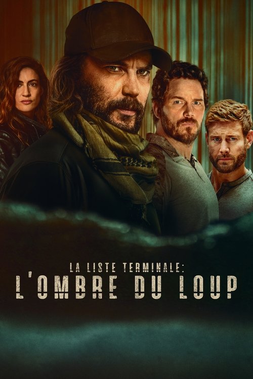 affiche The Terminal List: L’ombre du Loup