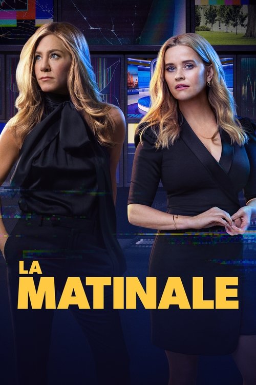 affiche The Morning Show