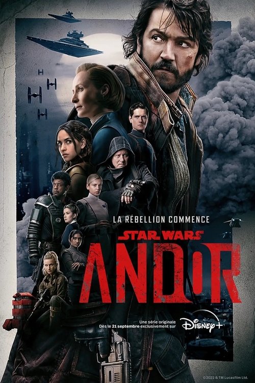 Affiche Star Wars: Andor