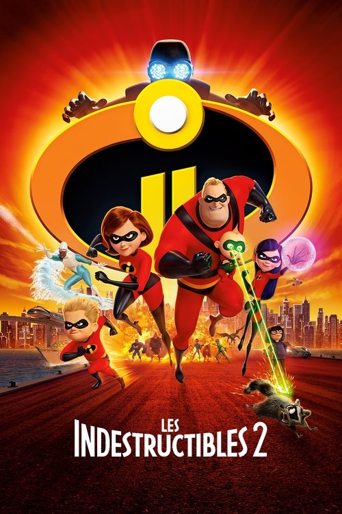 affiche Les Indestructibles 2