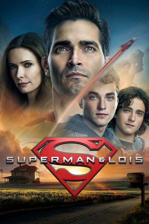 affiche Superman & Lois