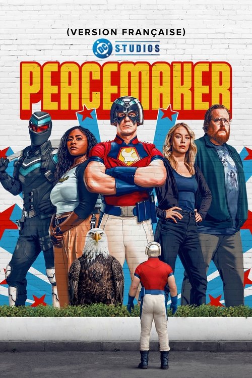 Affiche Peacemaker