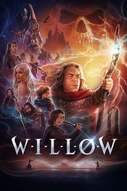 affiche Willow