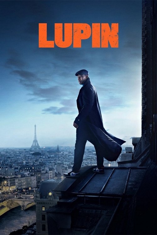 affiche Lupin