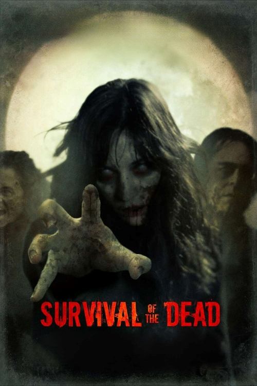 affiche Le Vestige des morts-vivants