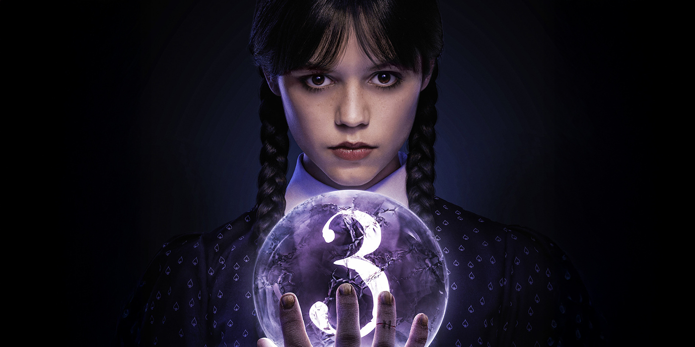 Mercredi saison 3 : confirmation, date de sortie et infos sur la suite ...