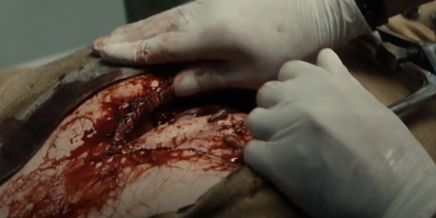 Les larves de l'espèce 19 dans Alien: Earth.
