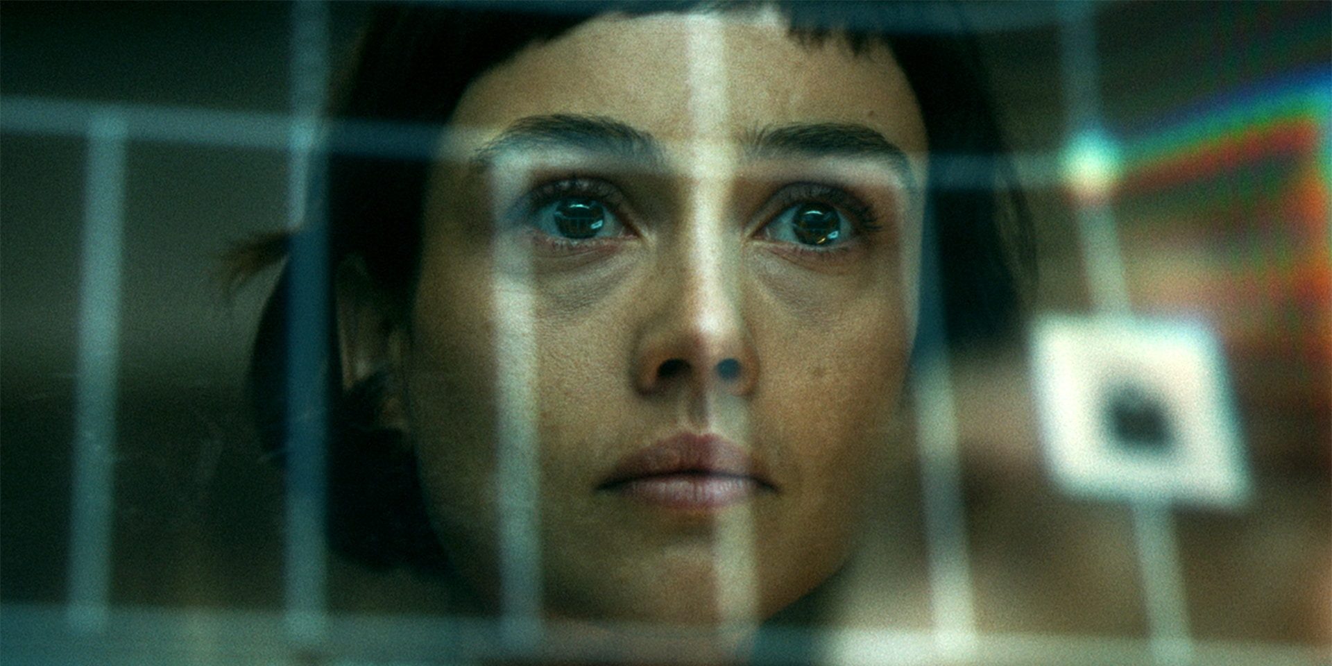 Sydney Chandler est Wendy dans l'épisode 7 de la saison 1 de la série Alien: Earth sur Disney+.