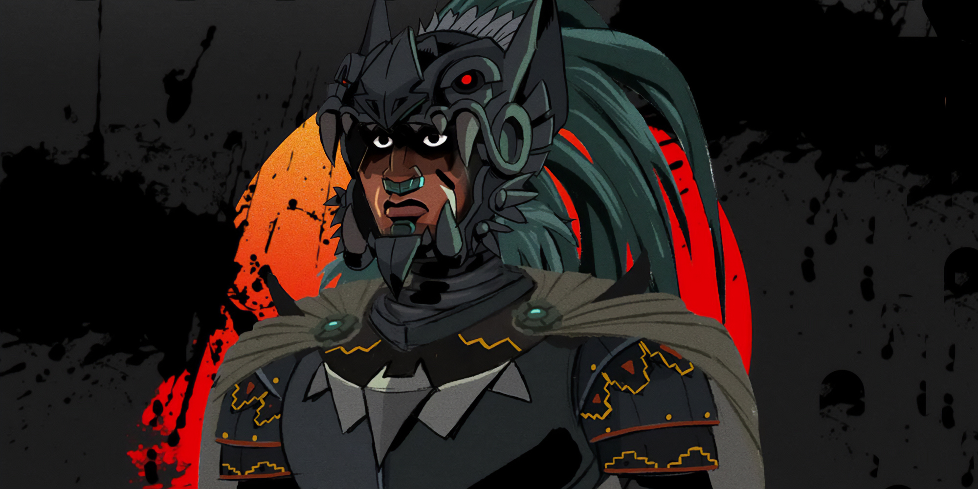 Visuel de Aztec Batman: Clash of the Empires.