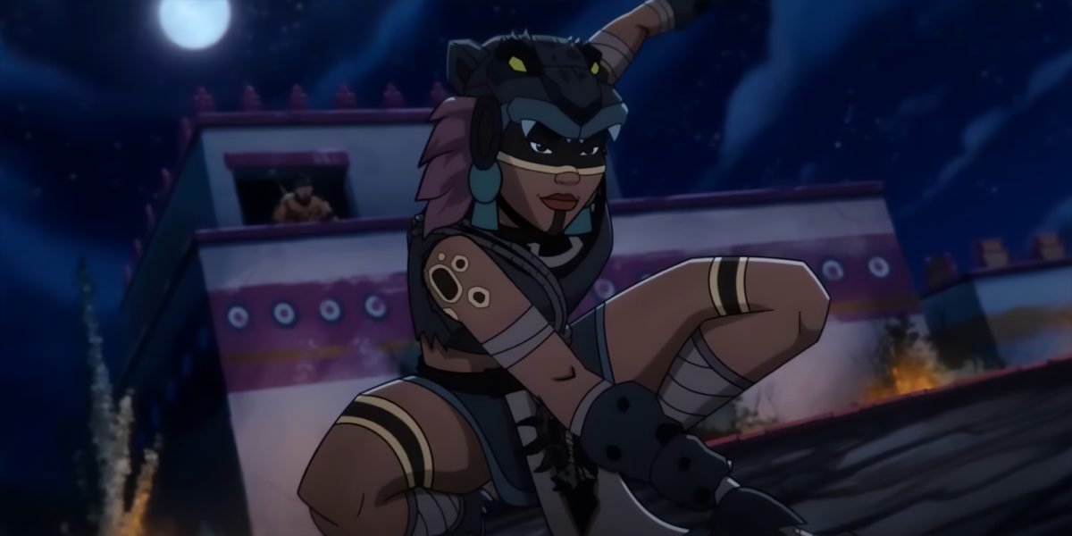 Aztec Batman : Clash of Empires - découvrez les 9 premières minutes du ...