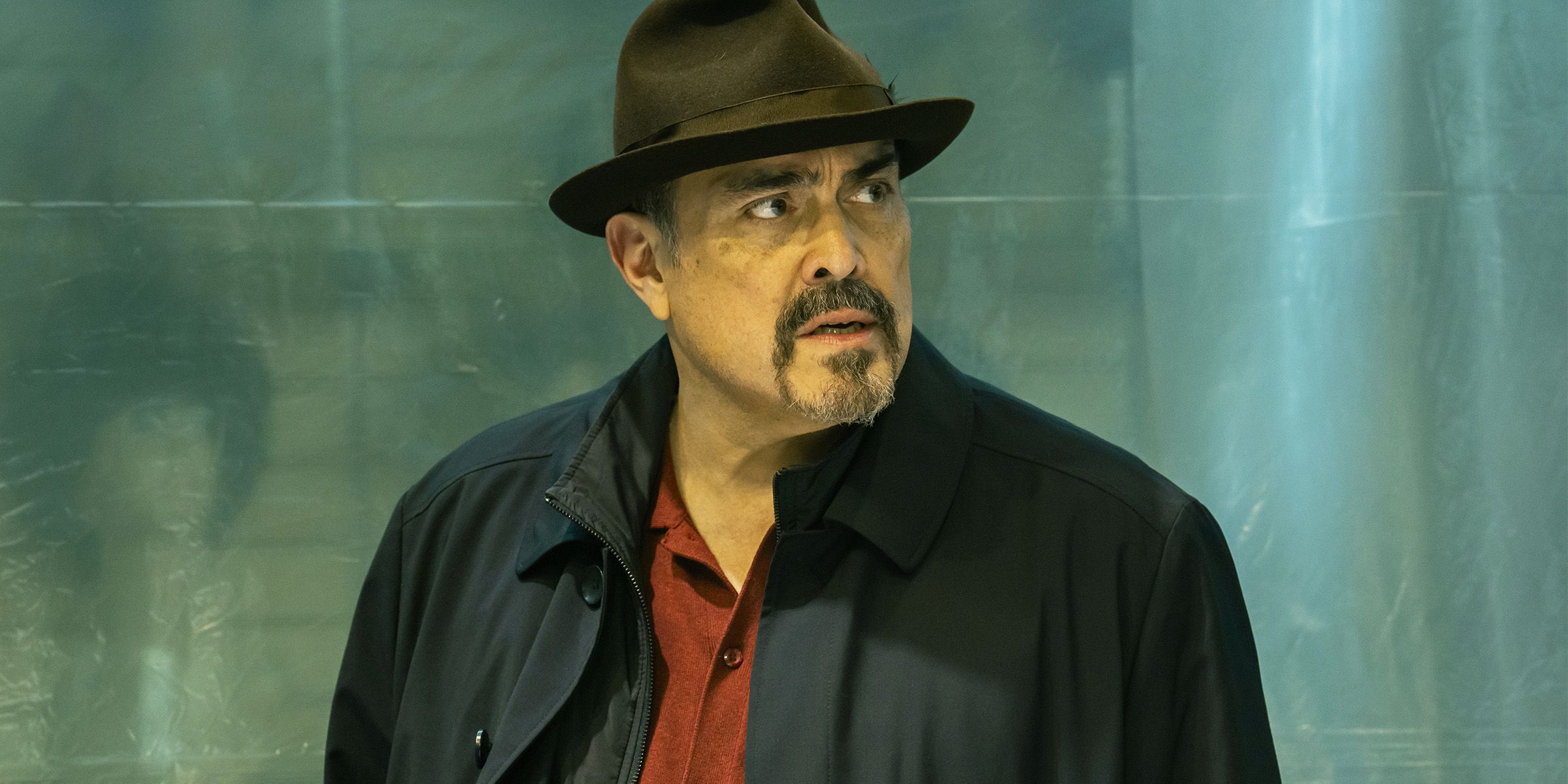 Angel Batista (David Zayas) de retour dans la saison 1 de Dexter: Resurrection.