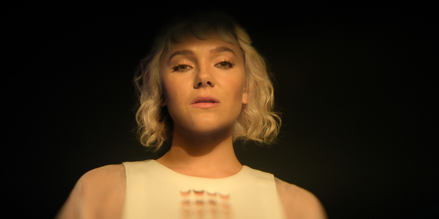 Synnøve Karlsen dans la saison 3 de Foundation.