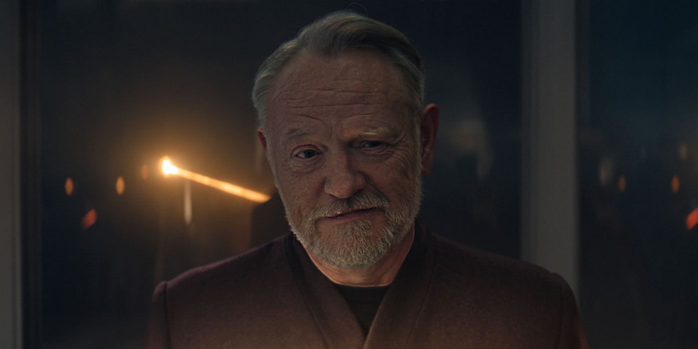 Jared Harris dans Foundation.