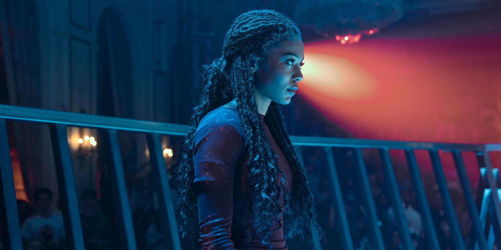 Marie en garde dans l'épisode 4 de la saison 2 de Gen V.