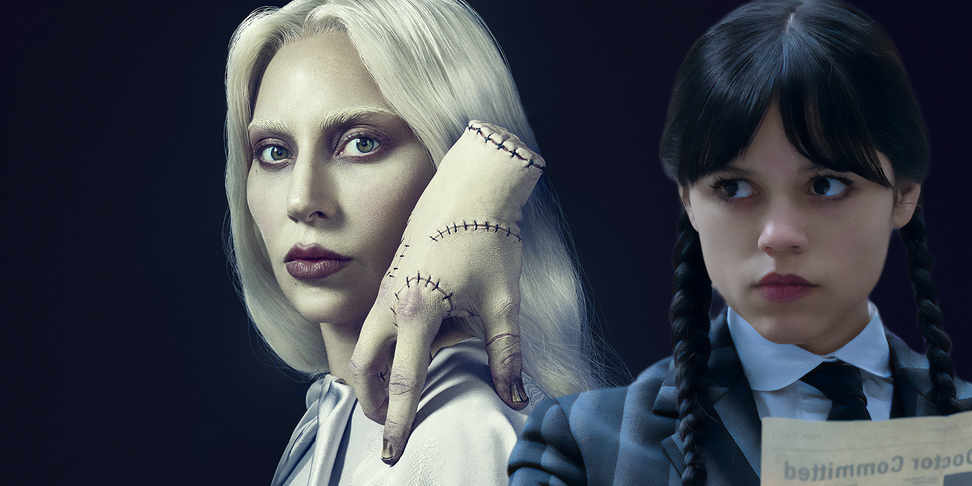 Mercredi, saison 2 partie 2 : date et heure de sortie sur Netflix avec ...