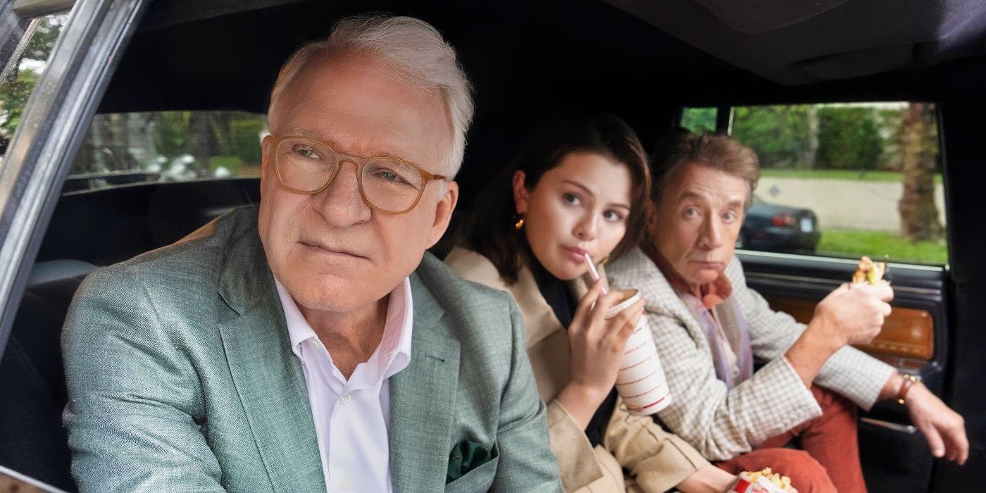 Charles, Mabel et Oliver dans la saison 4 sur Disney+.