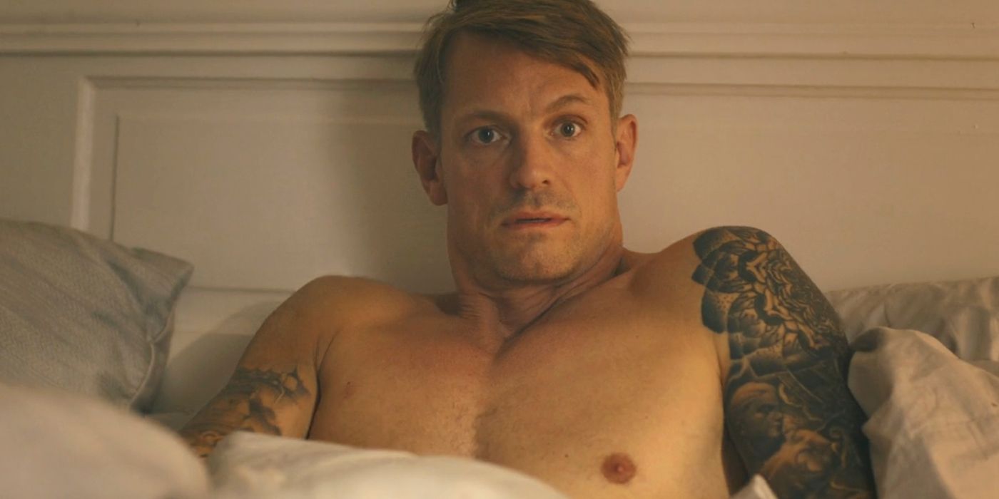 Rick Flag Jr. (Joel Kinnaman) de retour dans l'épisode 3 de la saison 2 de Peacemaker.
