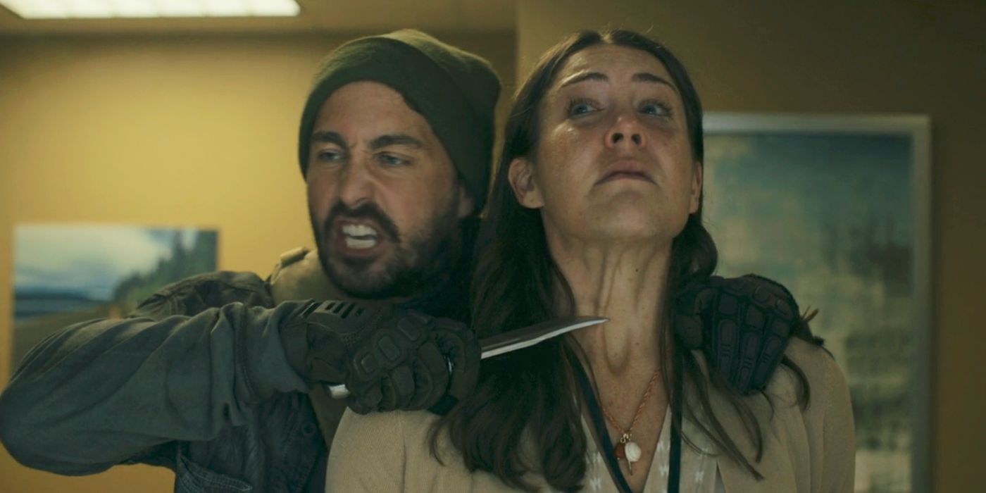 The Sons of Liberty, les antagonistes de cette saison 2 de Peacemaker.