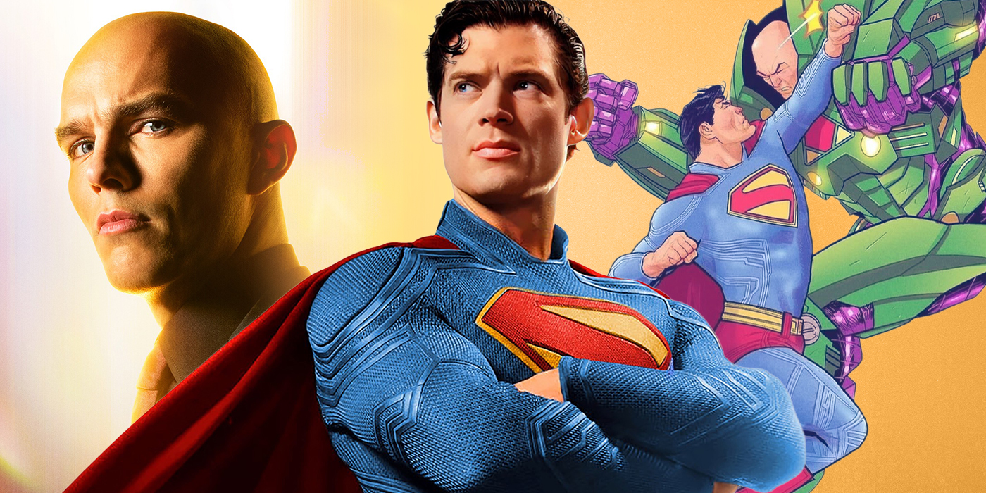 Superman (David Corenswet) affrontera de nouveau Lex Luthor (Nicholas Hoult) dans le film Man of Tomorrow en 2027.