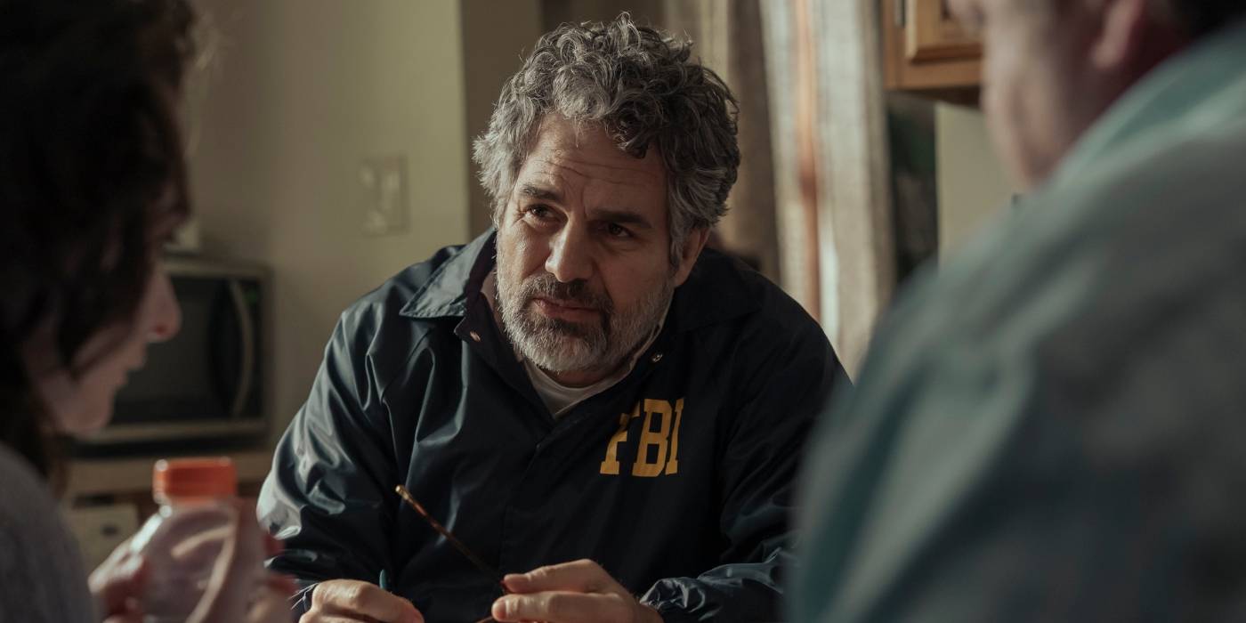 Mark Ruffalo dans l'épisode 1 de Task.