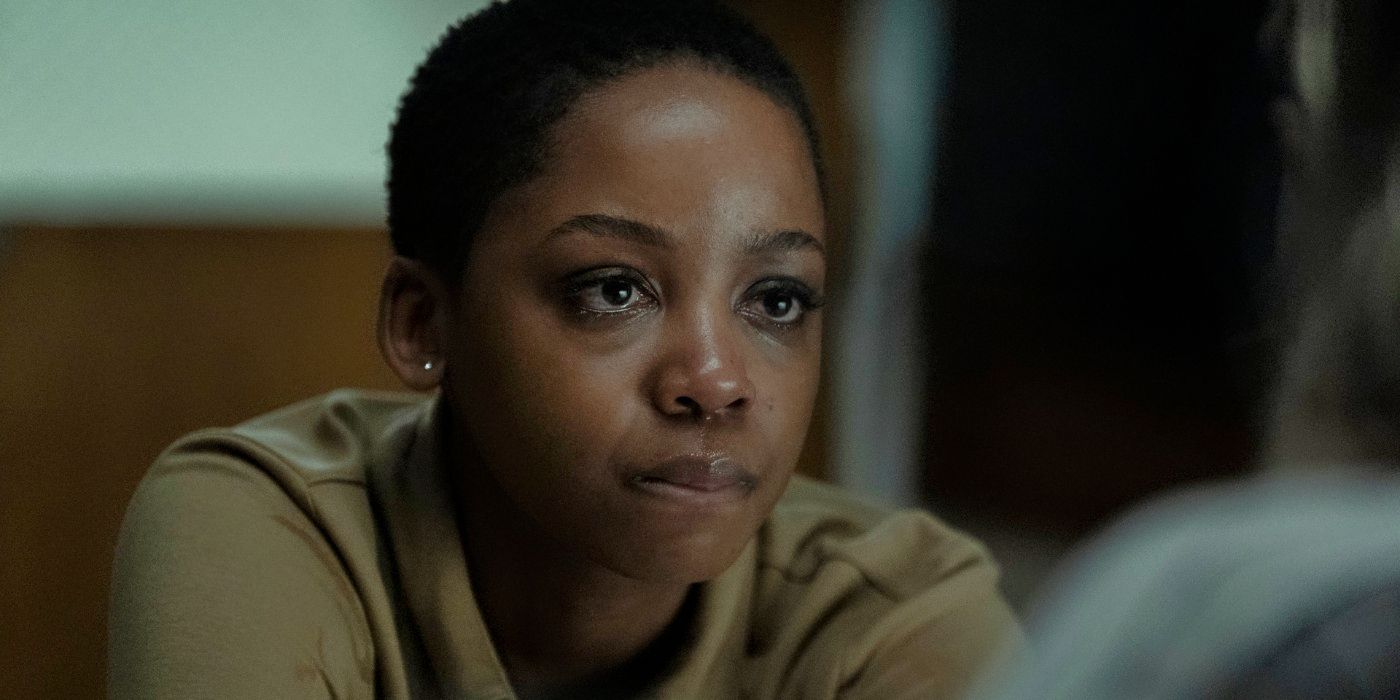 Thuso Mbedu dans Task.