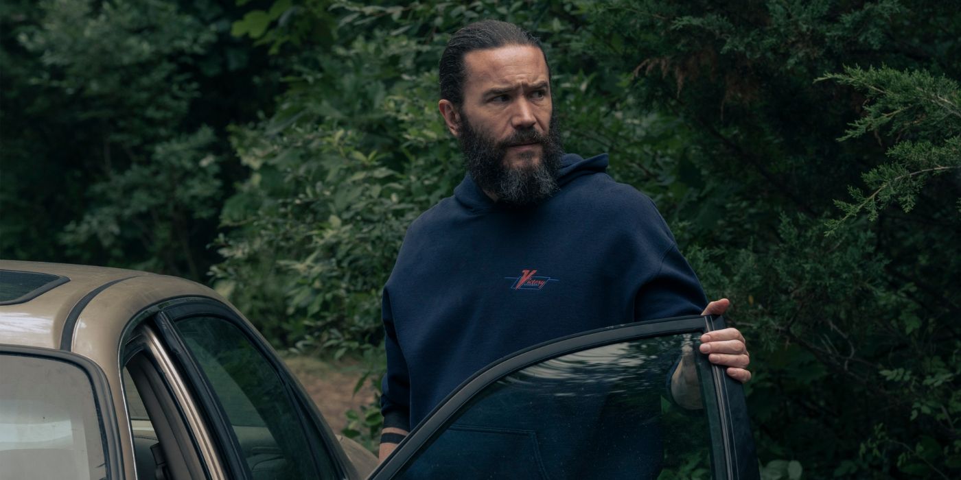 Tom Pelphrey dans l'épisode 3 de Task.