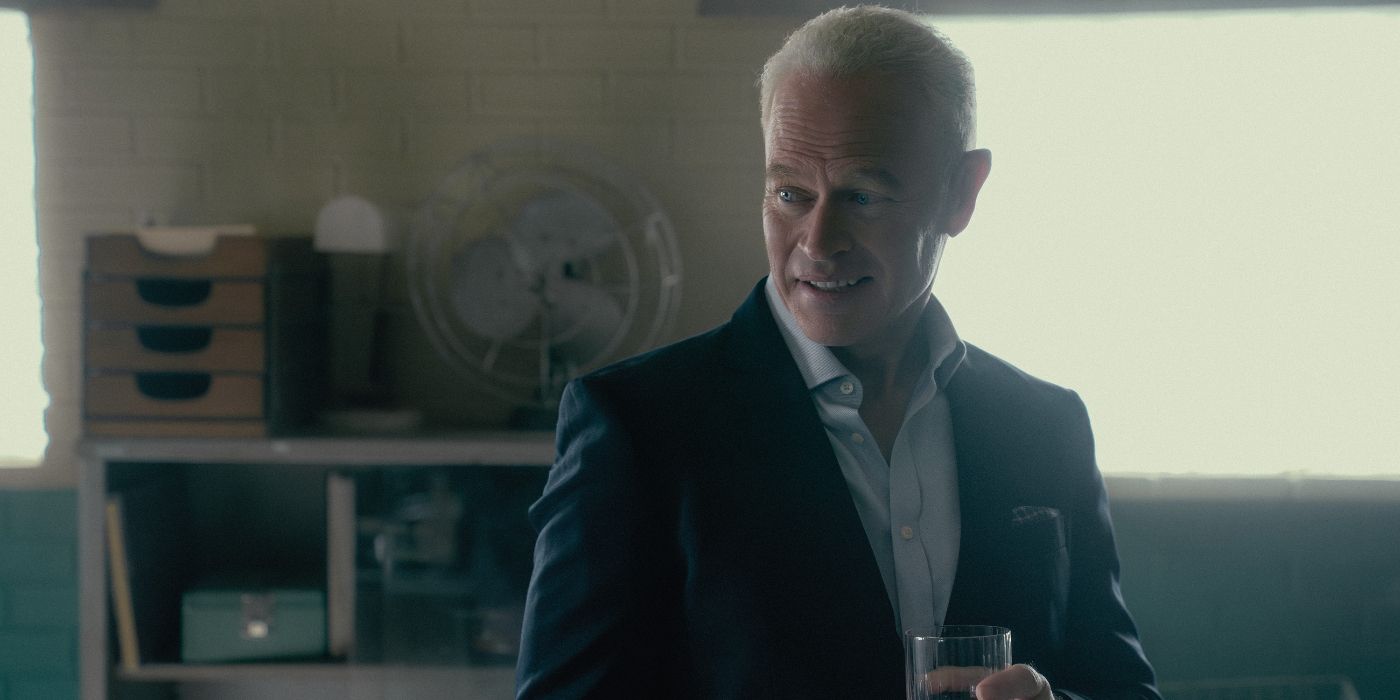 Neal McDonough dans Tulsa King Saison 3 Épisode 2